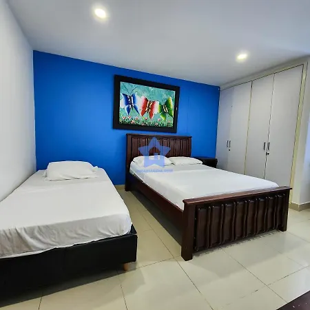 Apartamento Apartamento Con Balcon - Piso Octavo Cartagena