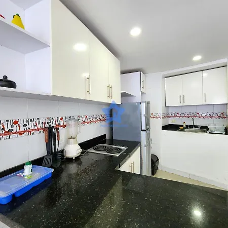 Apartamento Apartamento Con Balcon - Piso Octavo