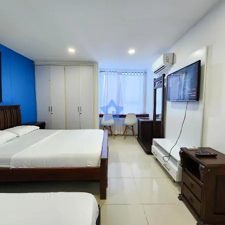 Apartamento Con Balcon - Piso Octavo Cartagena