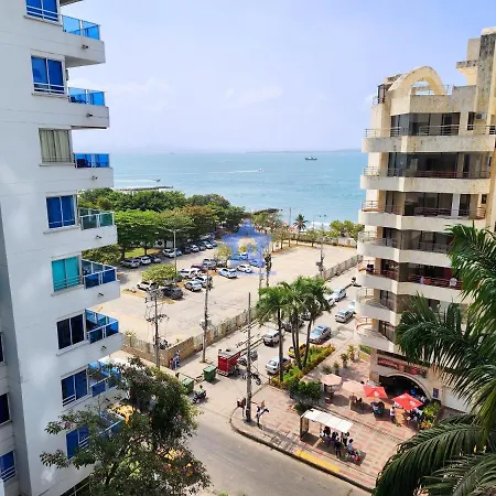 Apartamento Apartamento Con Balcon - Piso Octavo