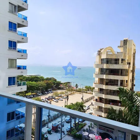 Apartamento Con Balcon - Piso Octavo Apartamento