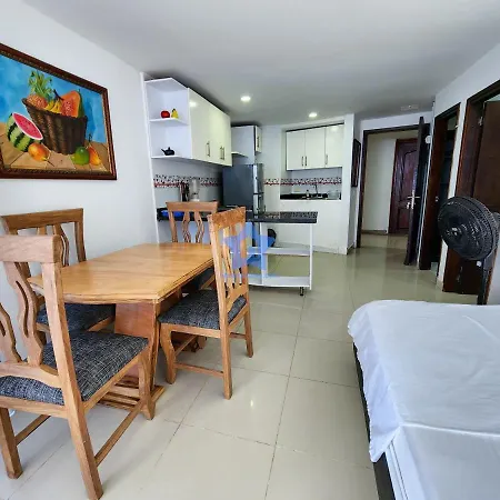 Apartamento Apartamento Con Balcon - Piso Octavo *