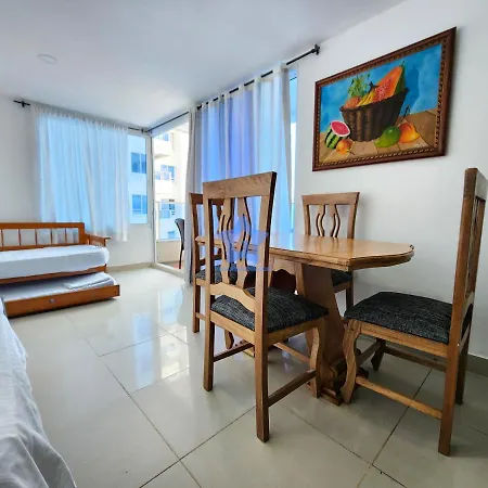 Apartamento Con Balcon - Piso Octavo