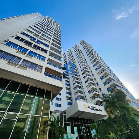 Apartamento Con Balcon - Piso Octavo Cartagena