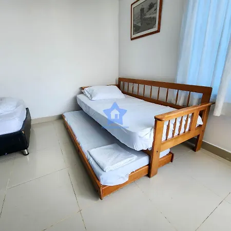 Apartamento Con Balcon - Piso Octavo Apartment