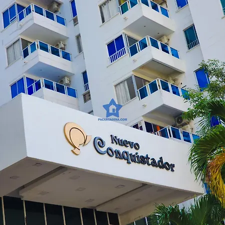 Apartamento Con Balcon - Piso Octavo Apartment *