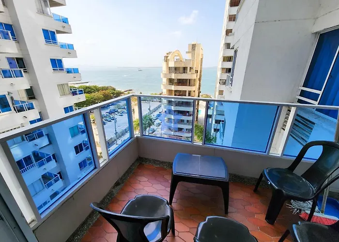 Apartamento Con Balcon - Piso Octavo