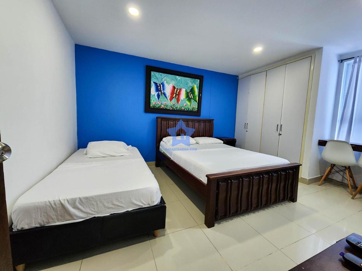 Apartamento Apartamento Con Balcon - Piso Octavo Cartagena