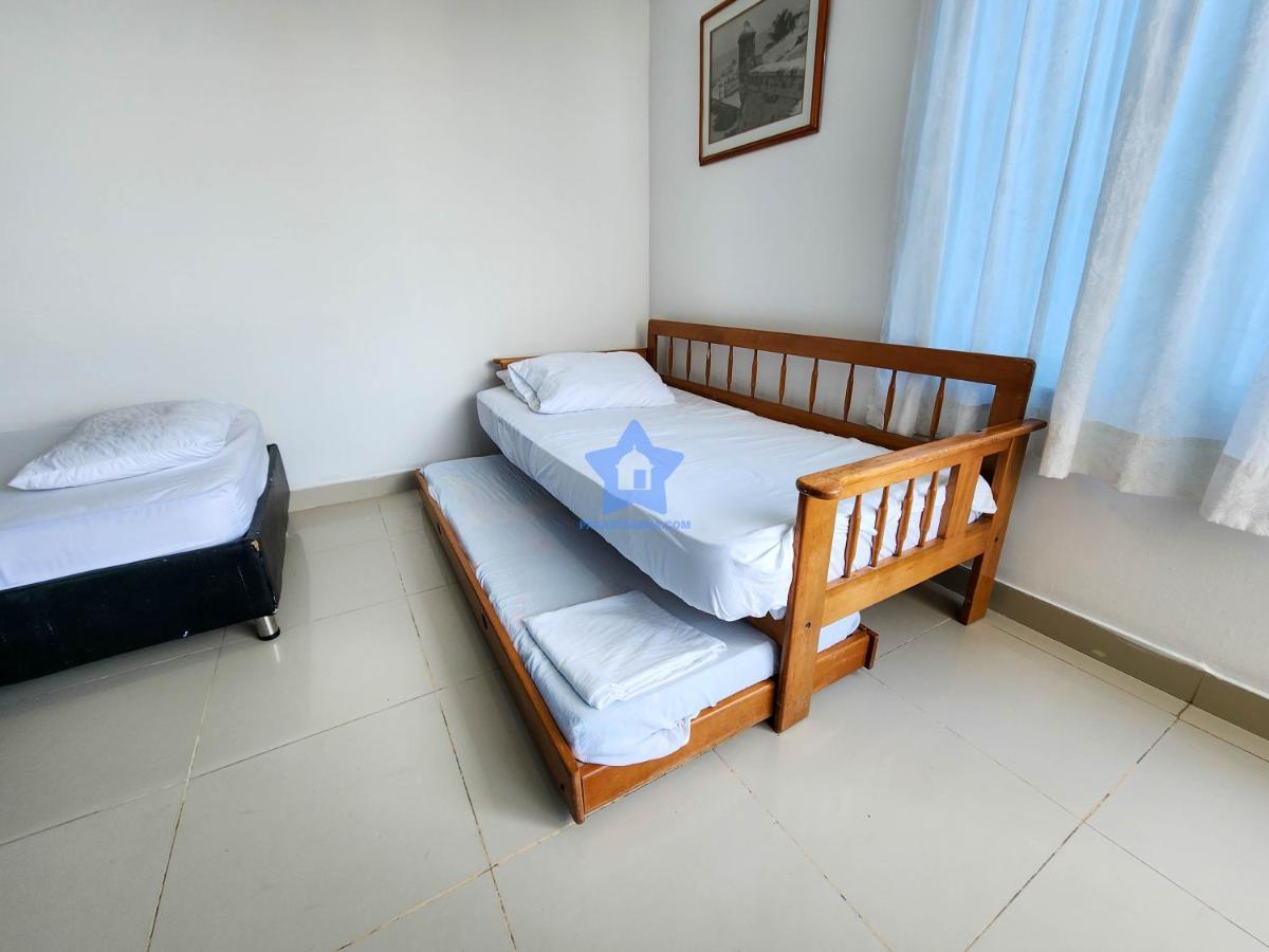 Apartamento Con Balcon - Piso Octavo Apartamento