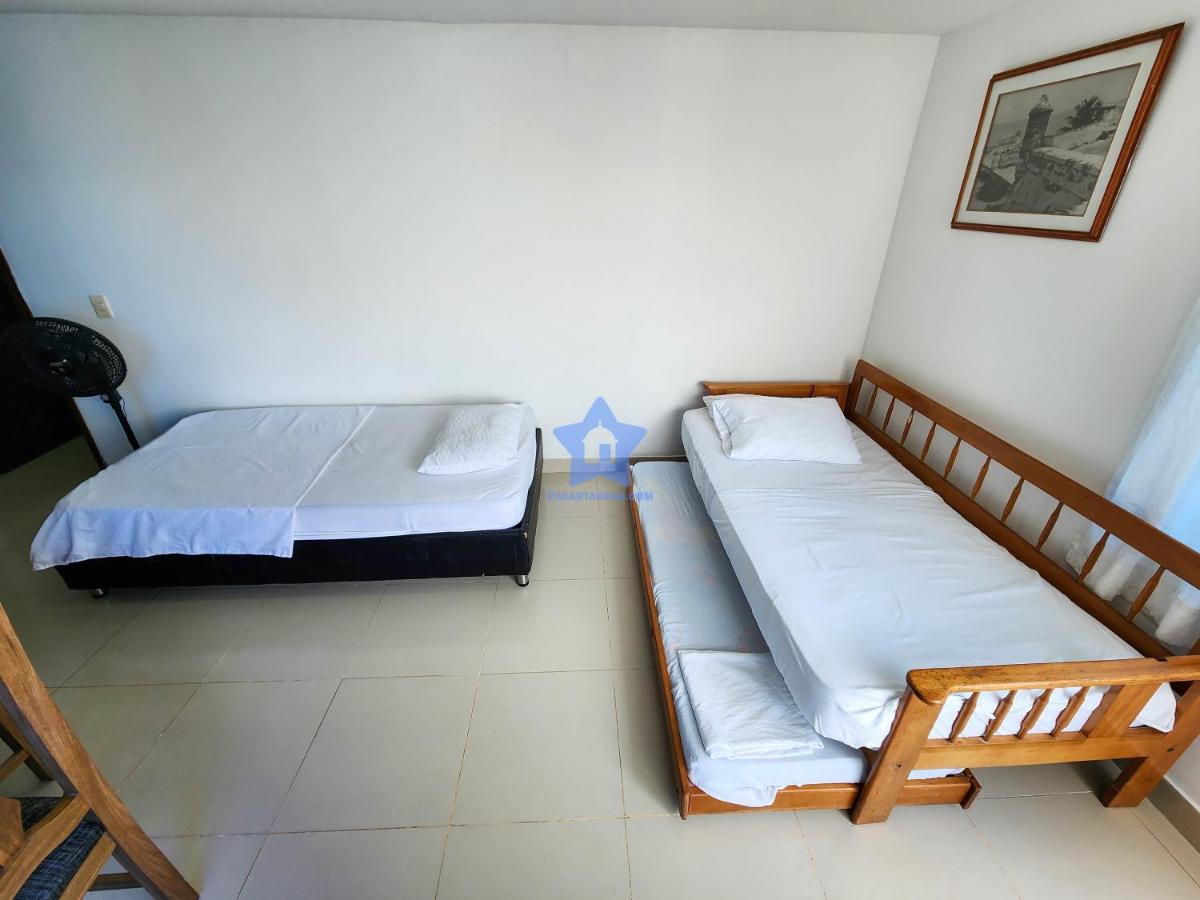 Apartamento Con Balcon - Piso Octavo