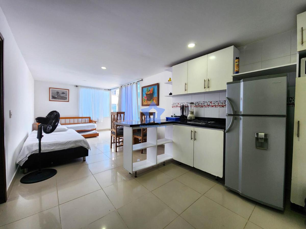 Apartamento Con Balcon - Piso Octavo Apartamento *