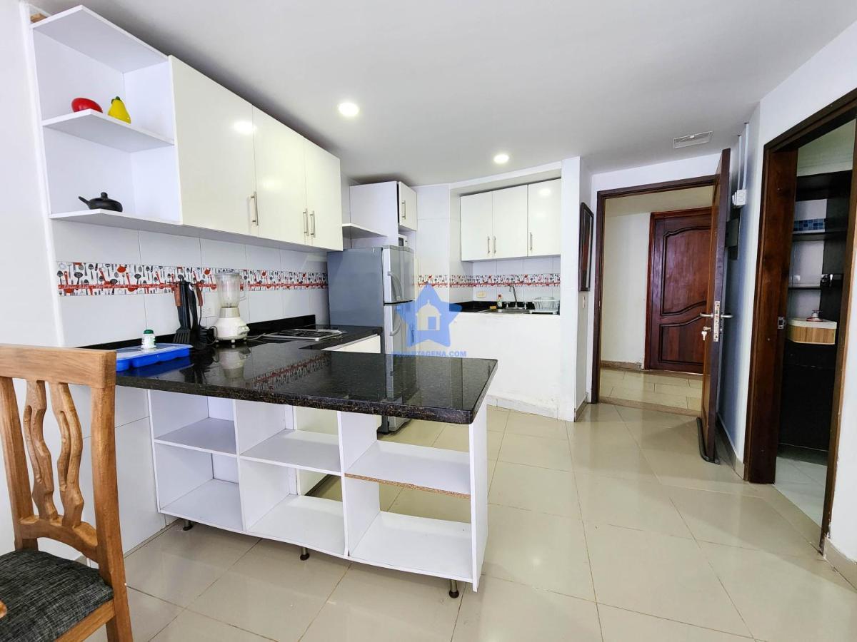 Apartamento Con Balcon - Piso Octavo Apartamento