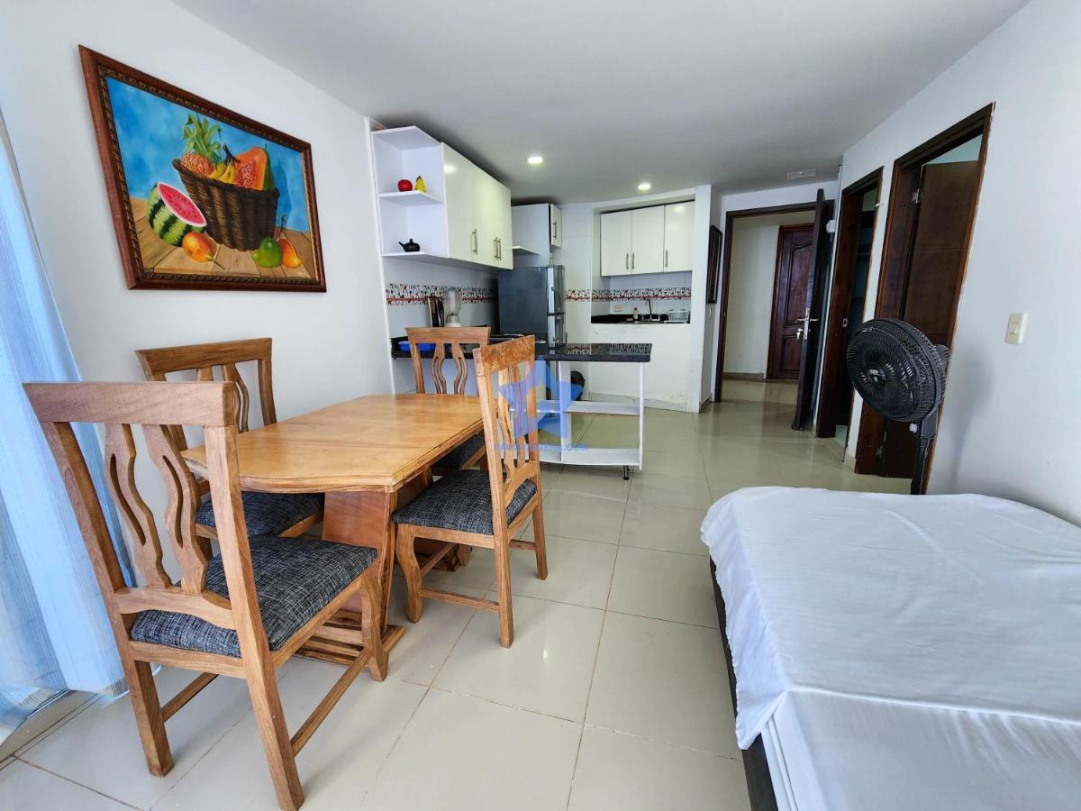 Apartamento Apartamento Con Balcon - Piso Octavo *