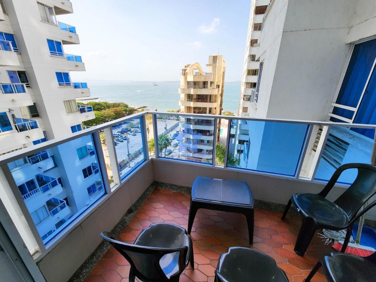 Apartamento Con Balcon - Piso Octavo *