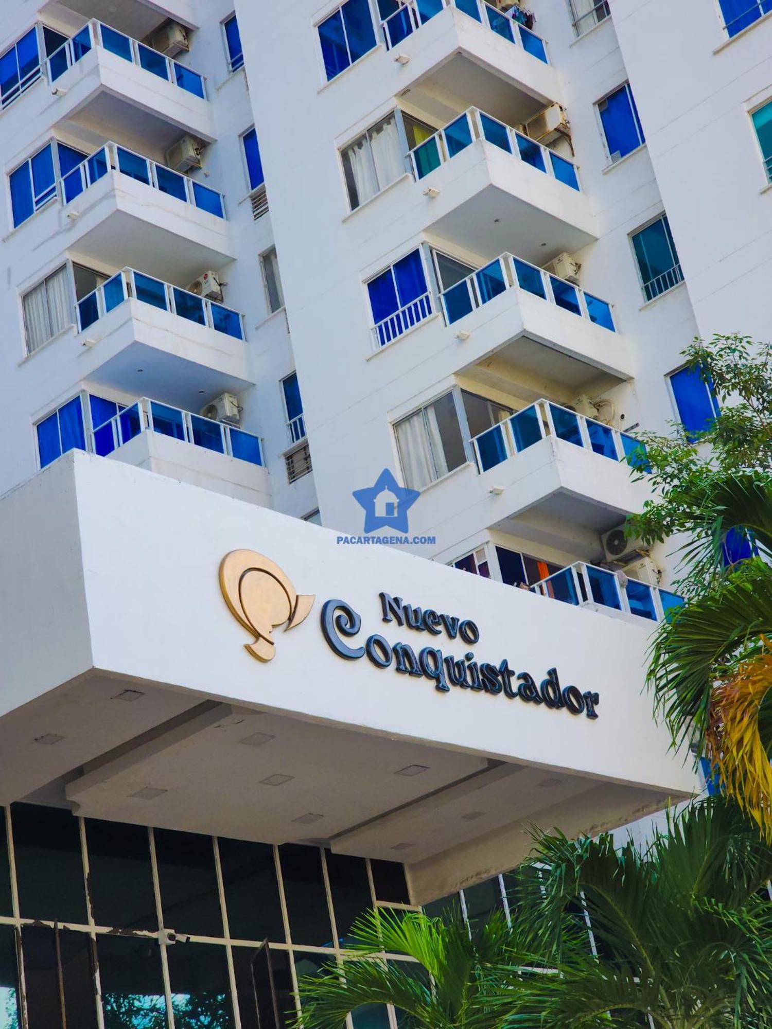 Apartamento Con Balcon - Piso Octavo Apartamento *