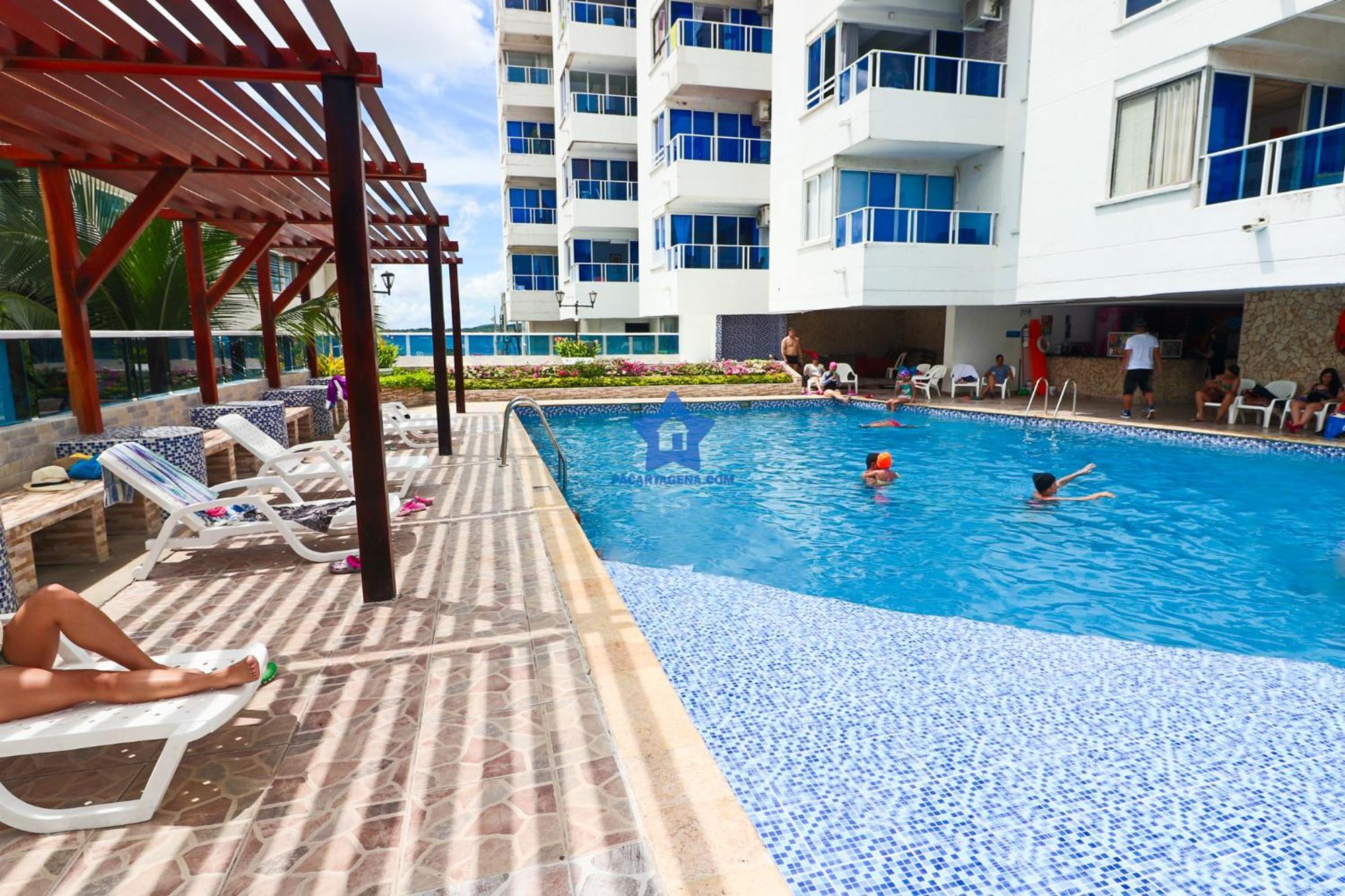 Apartamento Apartamento Con Balcon - Piso Octavo Cartagena