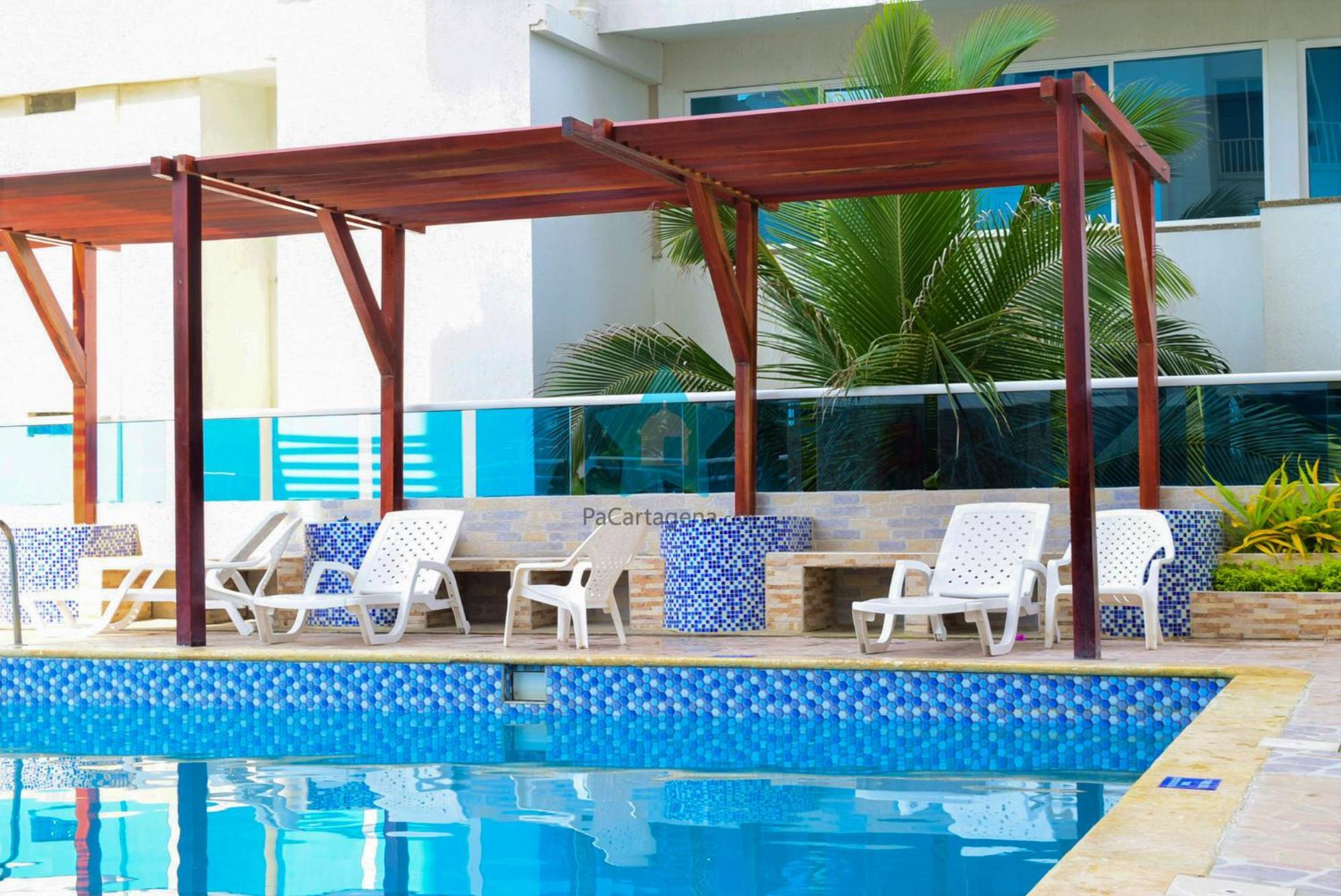 Apartamento Apartamento Con Balcon - Piso Octavo Cartagena